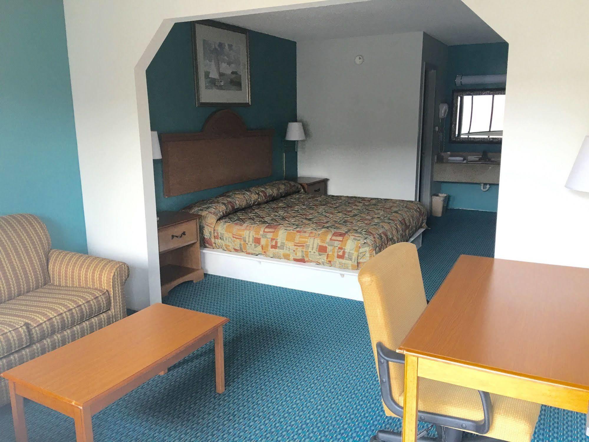 Executive Inn Ferry Pass Εξωτερικό φωτογραφία