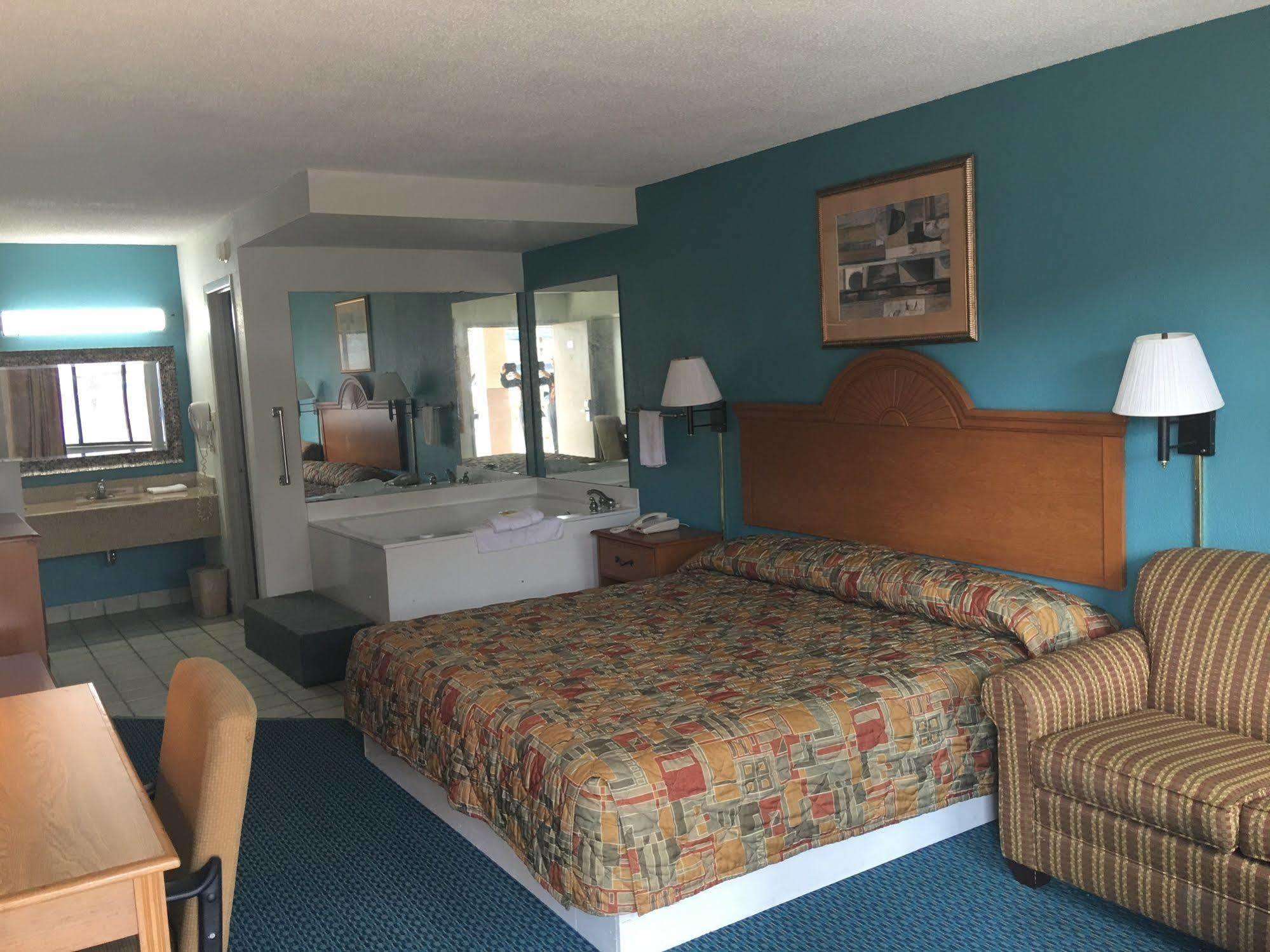 Executive Inn Ferry Pass Εξωτερικό φωτογραφία