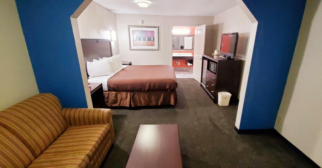 Executive Inn Ferry Pass Εξωτερικό φωτογραφία